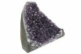 Free-Standing, Amethyst Geode Section - Uruguay #190647-1